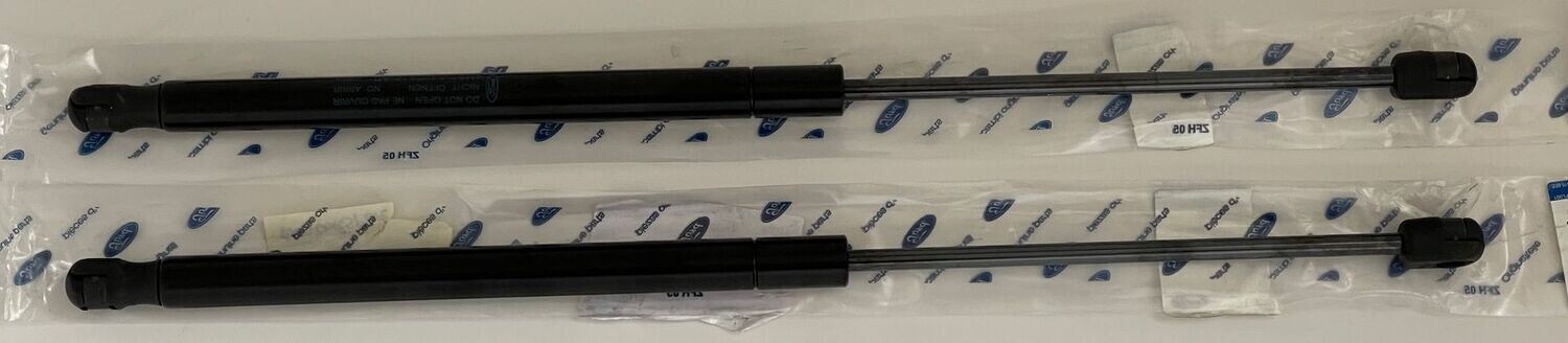 Genuine Ford Rear Tailgate Damper Struts Mk3 Focus RS and ST250 HATCHBACK (PAIR)