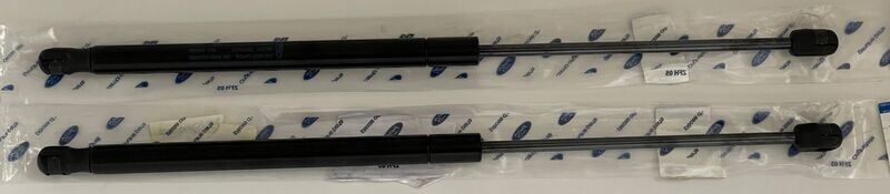 Genuine Ford Rear Tailgate Damper Struts Mk3 Focus RS and ST250 HATCHBACK (PAIR)