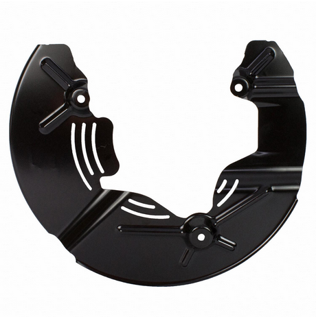 Genuine Ford Front Disc Splash Shields Mk3 Focus RS