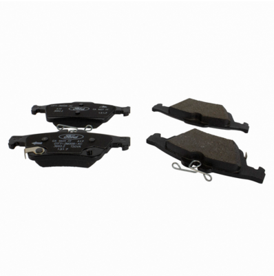 Ford Factory Fit Rear Brake Pads Mk3 RS