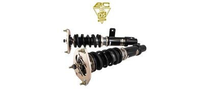 BC Racing DS Coilover Kit for Mk3 RS