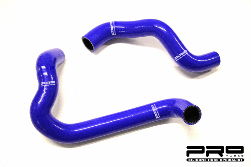 Pro Hoses Coolant Hose Kit for ST180