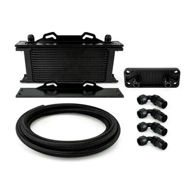 Hel Oil Cooler Kit for Mk2 Focus ST225