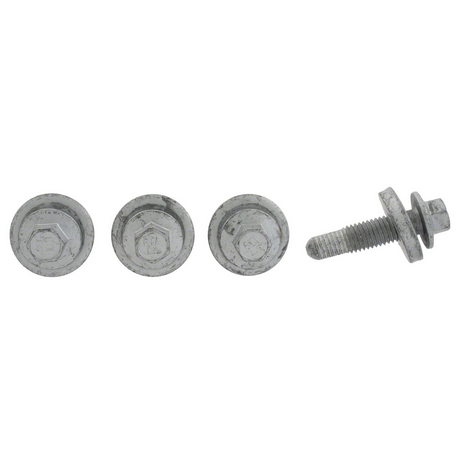 Genuine Ford Rear Trailing Arm Front Bush Bolts Set Mk3 Focus RS and ST250 (4 Bolts)