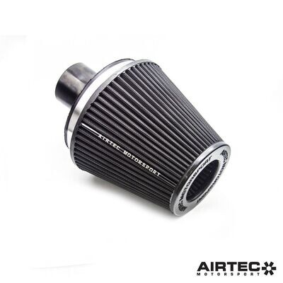 AIRTEC Group A Cone Filter with Alloy Trumpet for Mk2 Focus RS