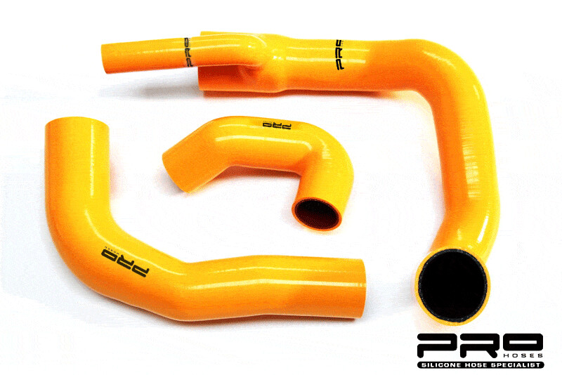 Pro Hoses Boost Hose Kit Upgrade for Focus Mk3 ST 250