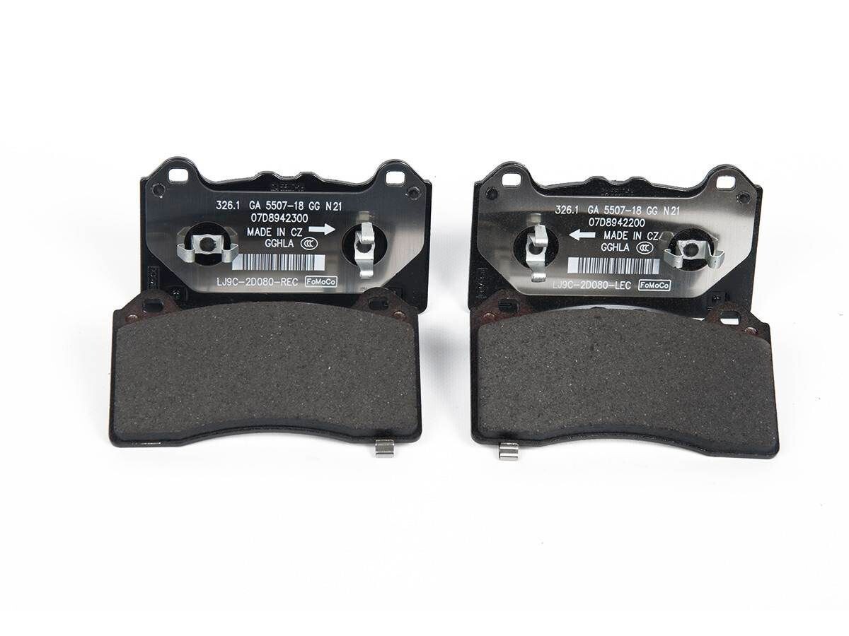 Genuine Ford Front Brake Pads Mk4 ST Track Pack (For 363mm Disc Size)