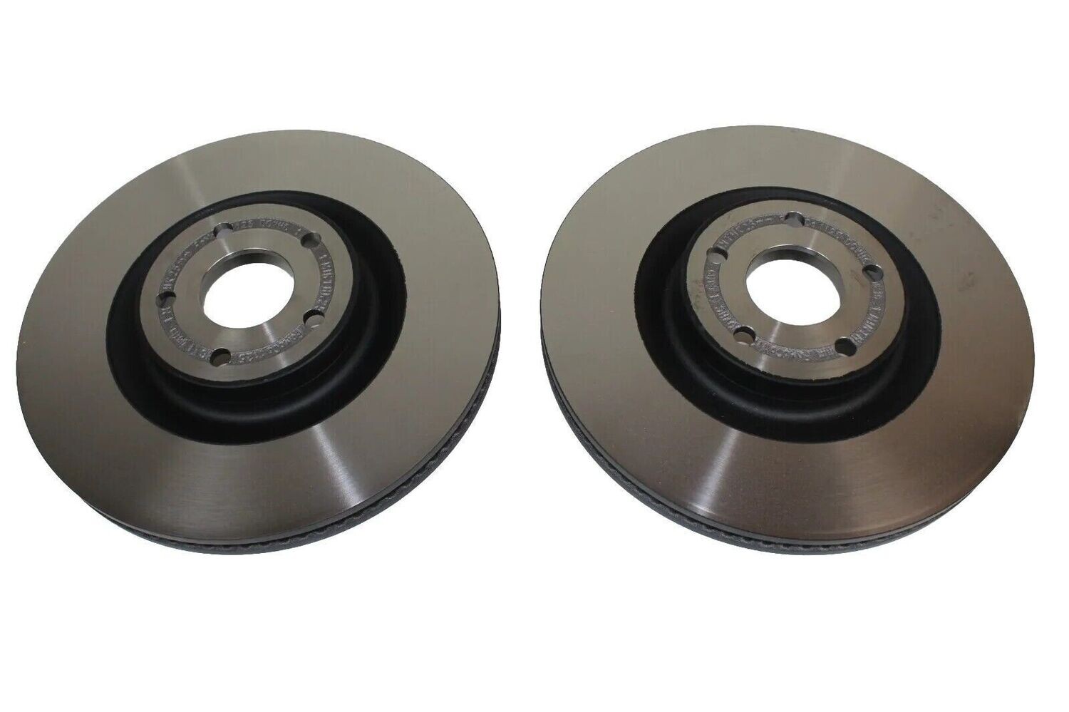 Genuine Ford Discs and Pads Set Mk4 Focus ST 2.3 FRONT  Ecoboost and 2.0 Ecoblue D ​(330mm)