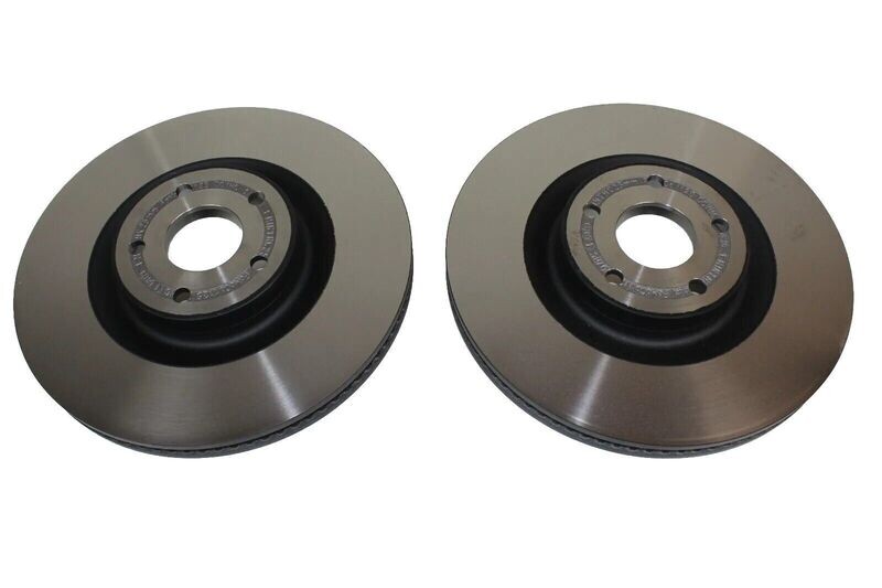 Genuine Ford Discs and Pads Set Mk4 Focus ST 2.3 FRONT  Ecoboost and 2.0 Ecoblue D ​(330mm)