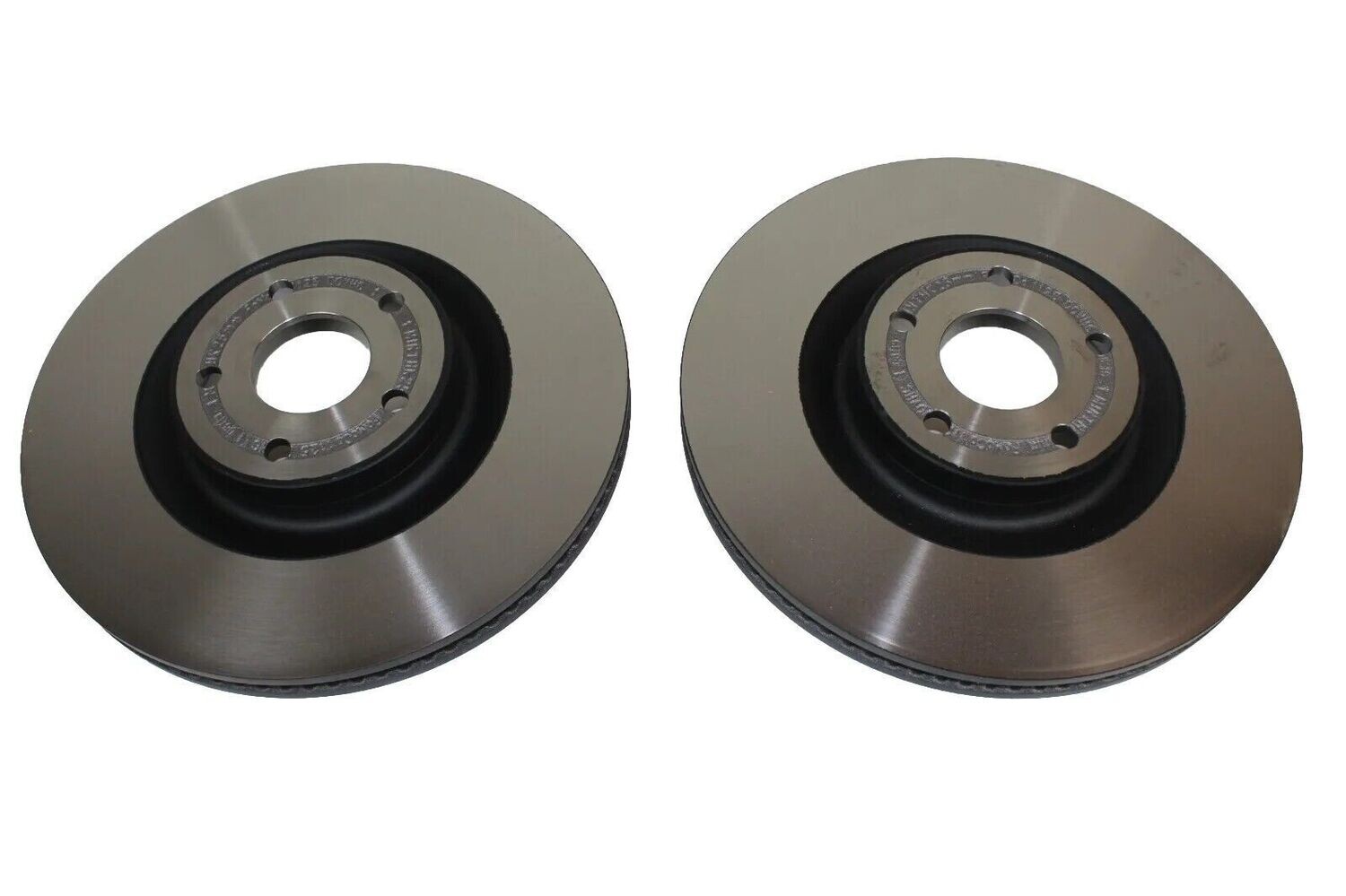 Ford Focus Mk4 ST2.3l Genuine Ford Discs and Aftermarket Pads Set FRONT CHOICE OF PADS