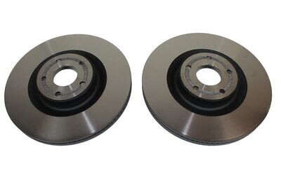 Ford Focus Mk4 ST2.3l Genuine Ford Discs and Aftermarket Pads Set FRONT
CHOICE OF PADS