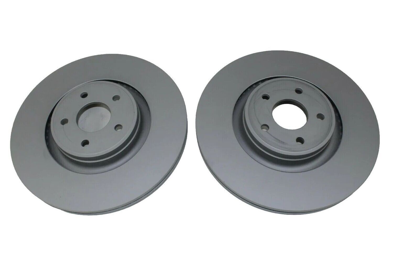 Genuine Ford Front Brake Discs Mk3 ST250 (335mm)