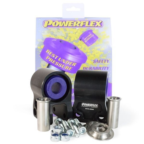 Ford Focus Mk2 RS and ST225 Powerflex Front Wishbone Rear Bush Kit Anti-Lift & Caster Offset (2 Bushes)
Number 2 on Diagram