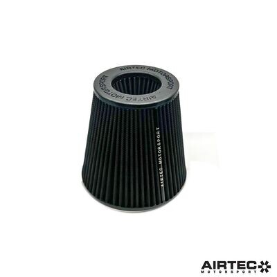 AIRTEC Motorsport Replacement Air Filter – Large Group A Cotton Filter
FILTER ONLY NO TRUMPET