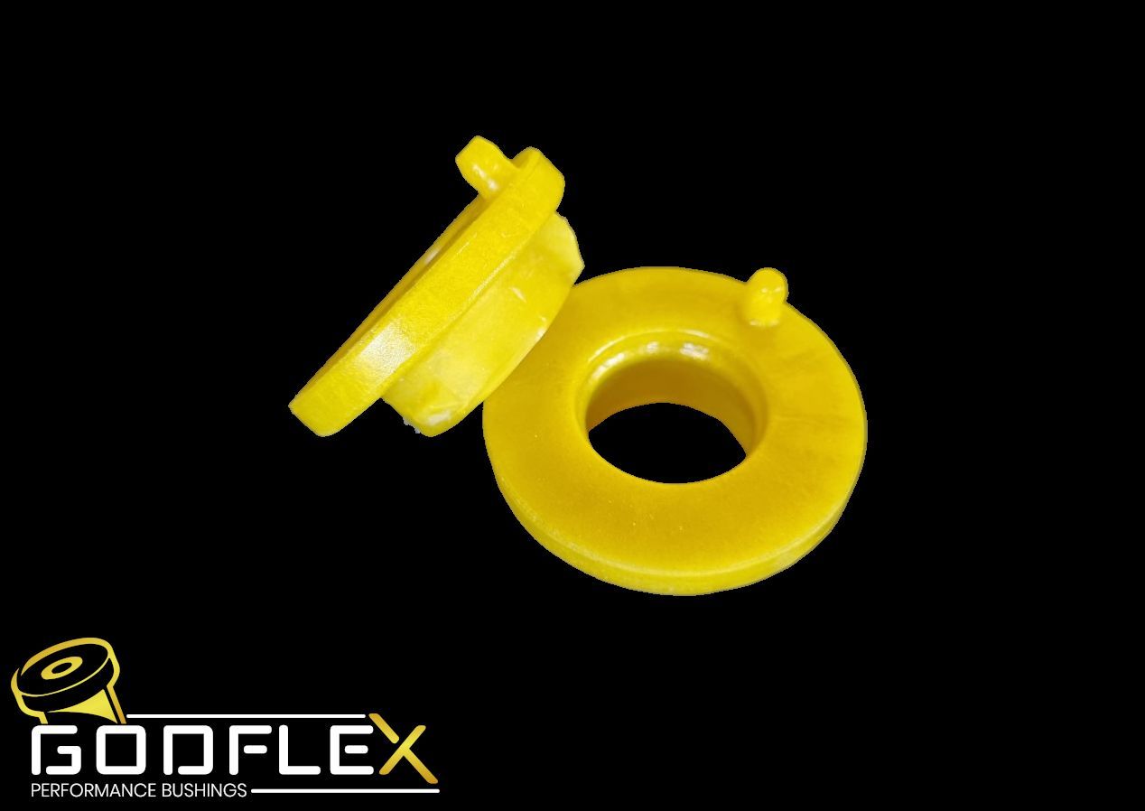 Godflex Ford Fiesta Mk7 / Mk7.5 Inc ST (2008-2017) Rear Spring Upper Isolator Pads