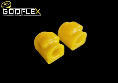 Godflex Ford Fiesta Mk7 / Mk7.5 Inc ST (2008-2017) Front Anti Roll Bar Bushes