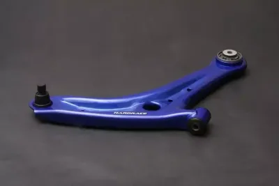 BUSHES, ARMS AND BALLJOINTS