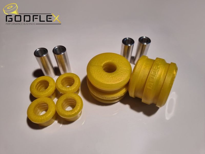 Godflex Ford Fiesta Mk7 ST (2008-2017) Front Suspension Arm Bushes