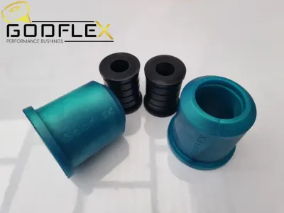 Godflex Ford Focus Mk2 RS and ST225 Front Suspension Arm Rear Bushes