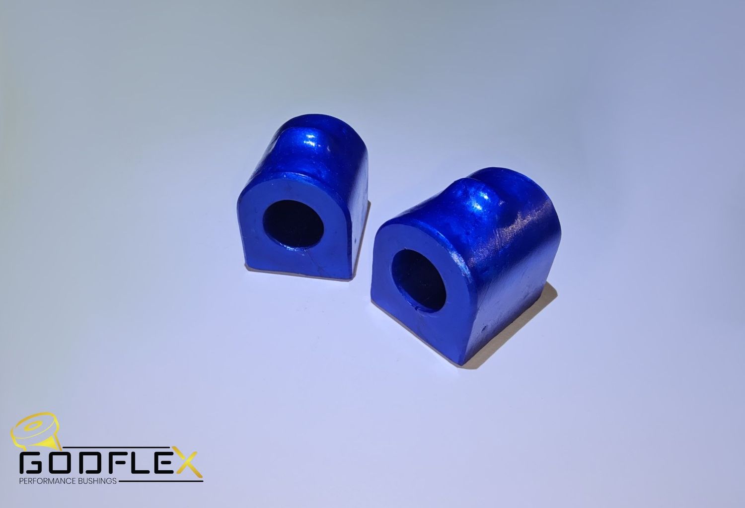 Godflex Ford Focus Mk3 ST250 Front Anti Roll Bar Bushes (25.5mm)