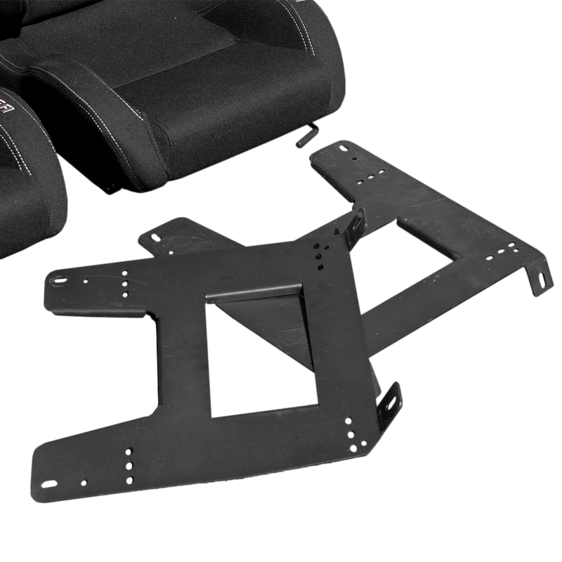 Mazda MX5 Mk1/Mk2/Mk2.5 Seat Mounting Frames/Bases (PAIR)