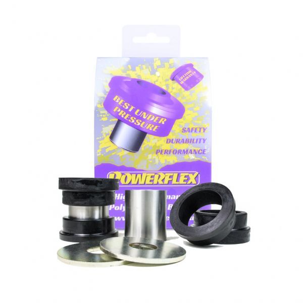 Powerflex Uprated Front Subframe Mounting Bushes Set Mk2 Focus ST225