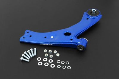Hardrace Uprated Front Wishbones Set Pillowball and Harden Rubber Mk4 ST 2.3l