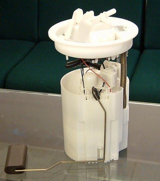 Ford Focus Mk2 RS and ST225 Collins Performance High Pressure Fuel Pump