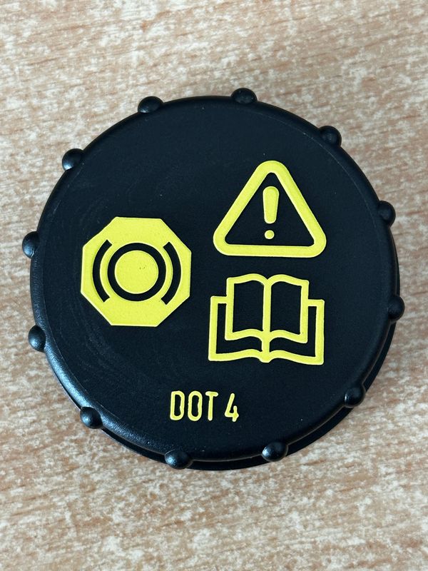 Genuine Ford Brake Fluid Reservoir Cap Mk2 RS and ST225
