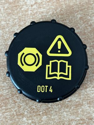 Genuine Ford Brake Fluid Reservoir Cap Mk2 RS and ST225