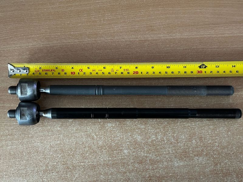 Genuine Ford Tie Rods to fit Focus Mk2 RS (PAIR)