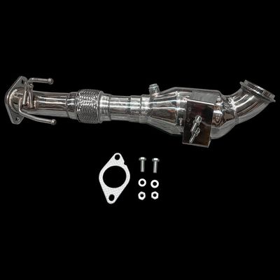 Malian Ford Focus Mk3 ST250 3″ Sports Cat 200cpi