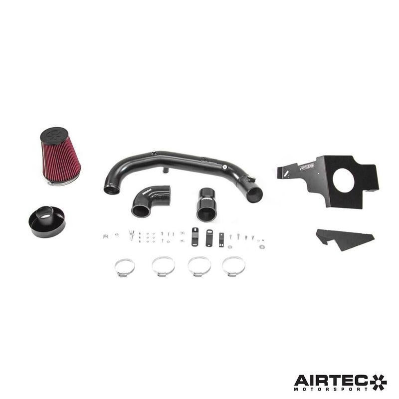 AIRTEC Stage 2 Induction Kit for Focus MK3 ST250 Facelift/Pre-Facelift