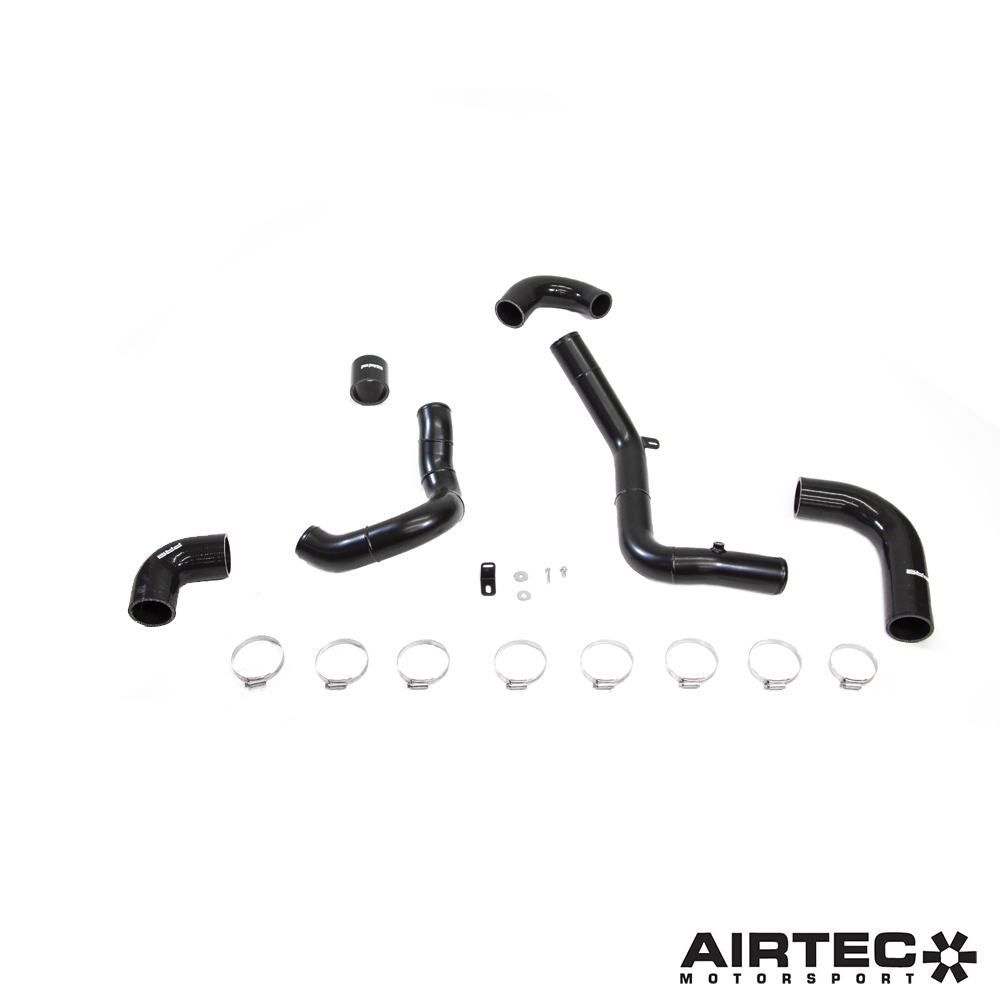 AIRTEC Motorsport 2.5-inch Big Boost Pipe Kit for Mk3 Focus ST250 V2