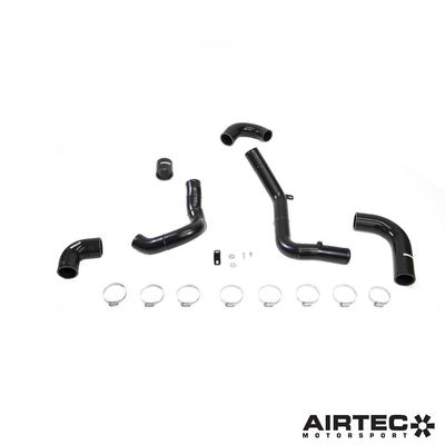 AIRTEC Motorsport 2.5-inch Big Boost Pipe Kit for Mk3 Focus ST250 V2 AIRTEC Motorsport 2.5-inch Big Boost Pipe Kit for Mk3 Focus ST250 V2