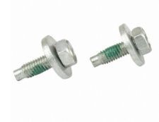 Genuine Ford Rear Spoiler Retaining Bolts Mk2 Focus RS (PAIR)