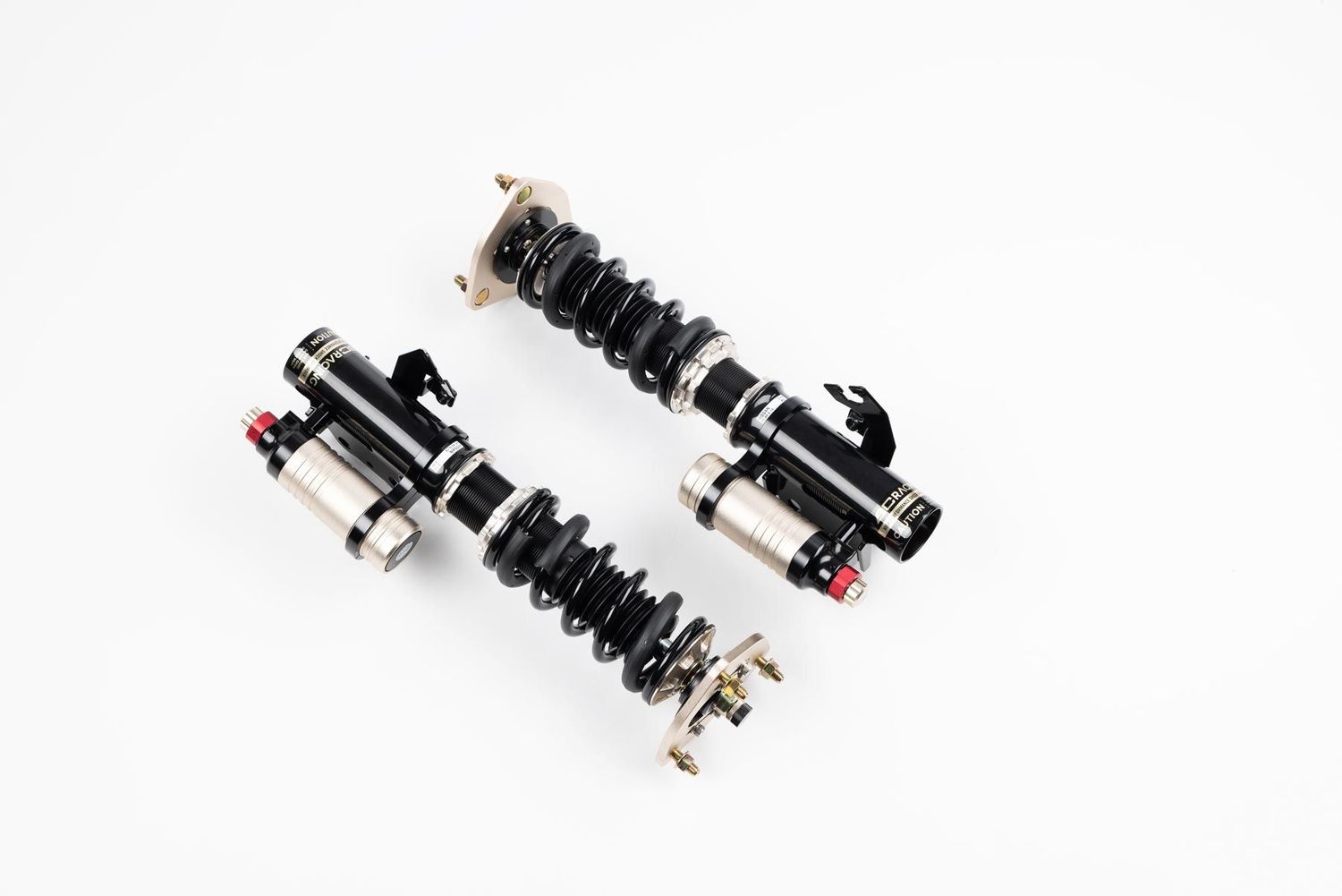 Ford Focus Mk2 RS BC Racing ZX  Coilover Kit