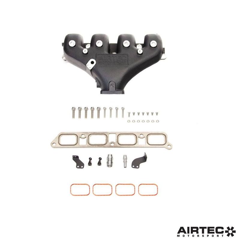 AIRTEC Motorsport Inlet Manifold for Ford Focus Mk3 ST250 and RS