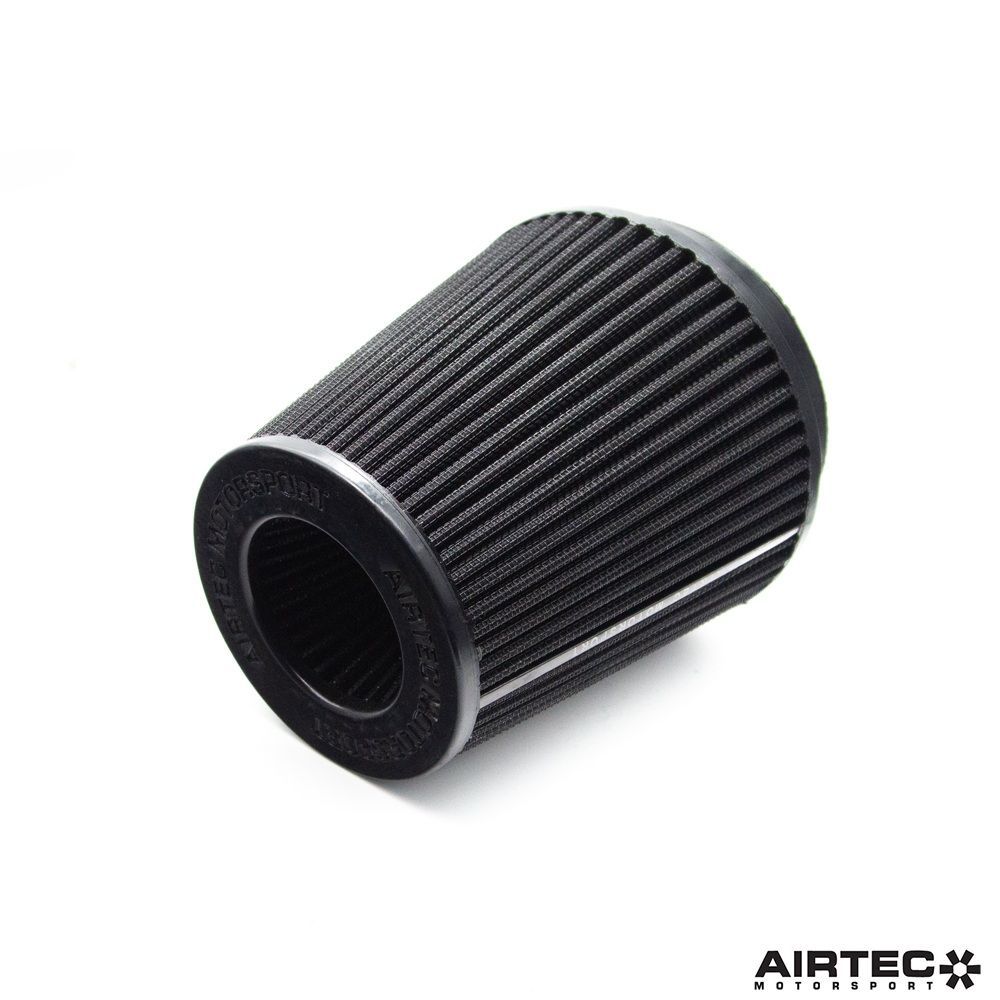 AIRTEC Motorsport Replacement Air Filter – Small Group A Cotton Filter FILTER ONLY NO TRUMPET