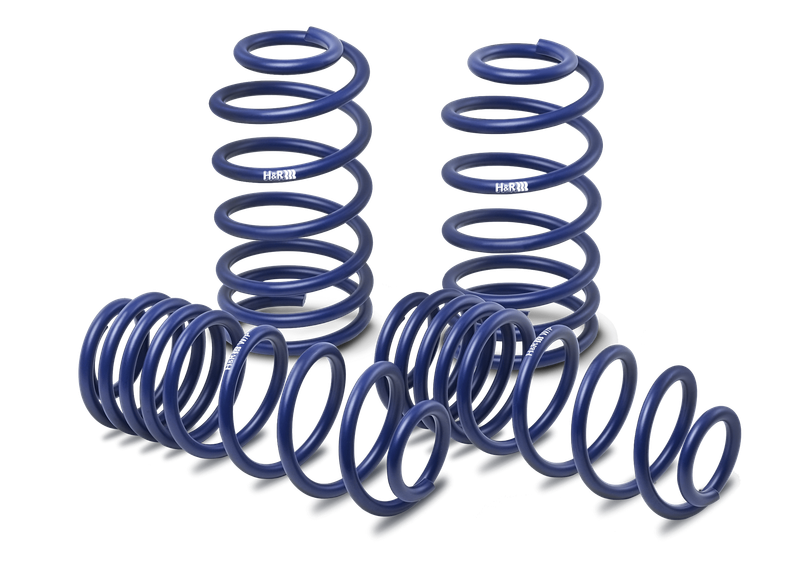 H&R Lowering Spring Kit Ford Fiesta Mk8 ST200