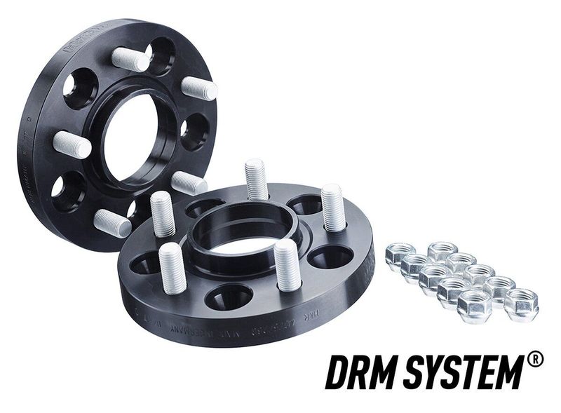 H&R Hubcentric Wheel Spacers 15mm Ford Focus ST and RS (PAIR)