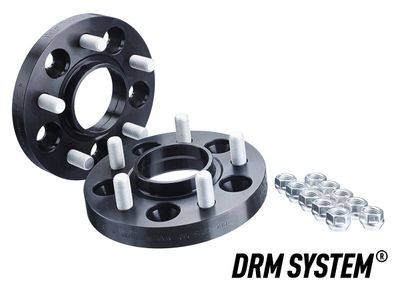 H&R Hubcentric Wheel Spacers 15mm Ford Focus ST and RS (PAIR)