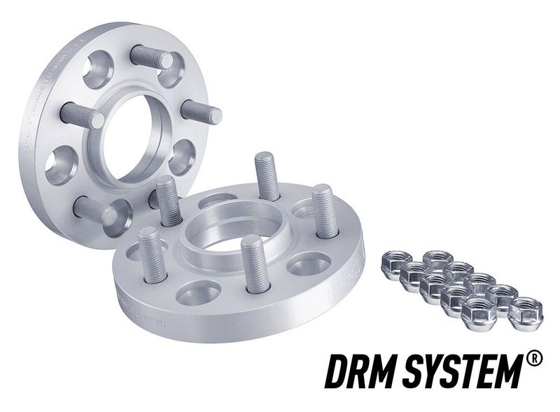 H&R Hubcentric Wheel Spacers 25mm Ford Fiesta Mk7.5 ST180 (PAIR)