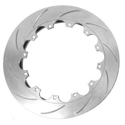 Aftermarket 330mm Vented Brake Rotors for K Sport FIXED FRONT (PAIR)