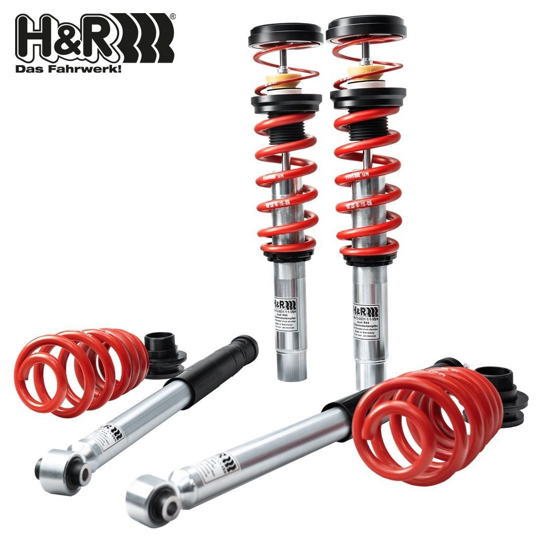 Ford Focus Mk3 ST250 All Models H&R Coilover Kit