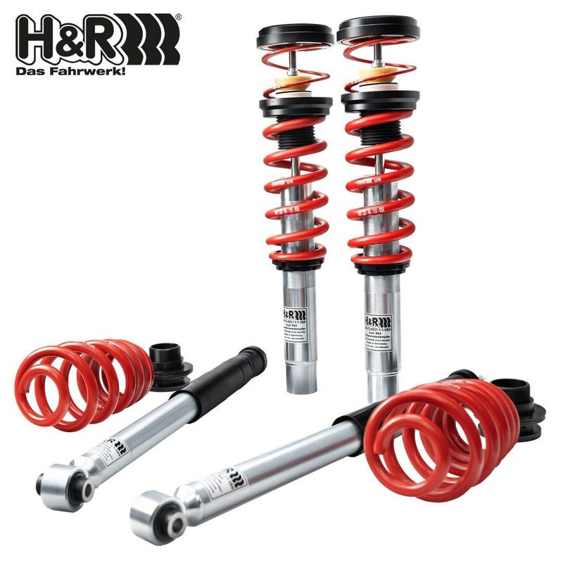 Ford Focus Mk3 ST250 All Models H&R Coilover Kit