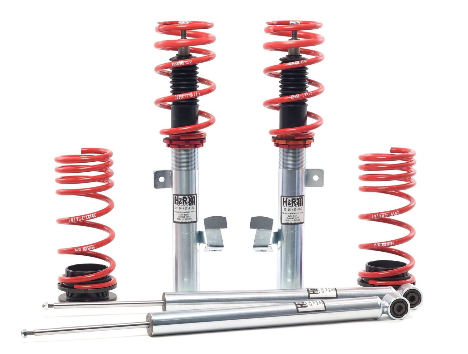 Ford Focus Mk2 ST225 All Models H&R Coilover Kit