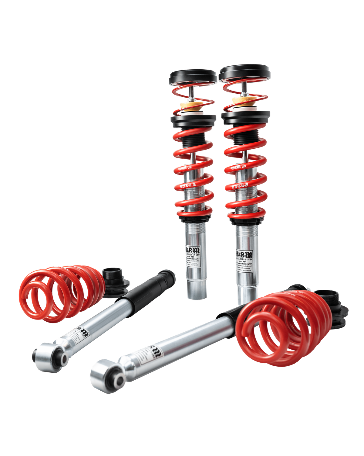 Ford Focus Mk2 RS H&R Coilover Kit