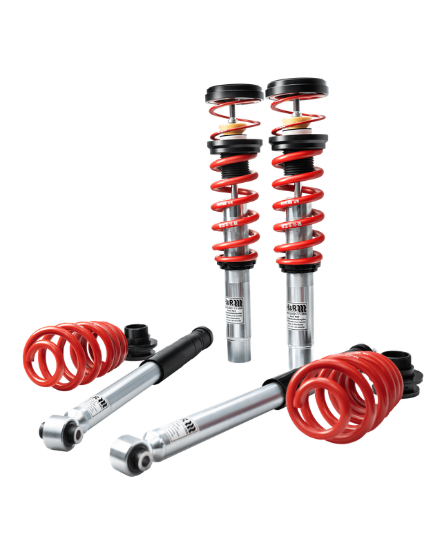 Ford Focus Mk2 RS H&R Coilover Kit