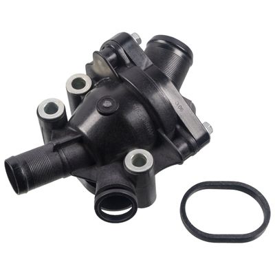 Ford Focus Mk2 RS and ST225 A and K Value Thermostat Housing and Thermostat